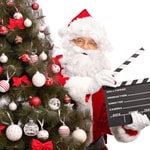 Logo of the podcast Christmas Movie Screenwriter Podcast Christmas Movie Screenwriter