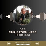 Logo of the podcast Christoph Hess Podcast Christoph Hess