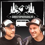 Logo of the podcast ChristopherVanlife Podcast ChristopherVanlife