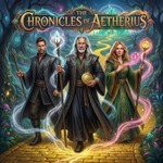 Chronicles of Aetherius Podcast Chronicles of Aetherius