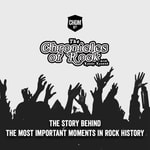 Logo of the podcast Chronicles of Rock Podcast Chronicles of Rock