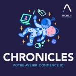Logo of the podcast Chronicles par Acaly Podcast Chronicles par Acaly