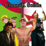 Logo of the podcast ChroniK Solide Podcast ChroniK Solide