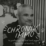 Logo of the podcast CHRONIK'IMMO Podcast CHRONIK'IMMO