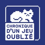 Logo of the podcast Chronique d'un Jeu Oublié Podcast Chronique d'un Jeu Oublié