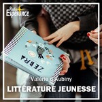 Podcast Chronique littérature jeunesse