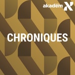Logo of the podcast Chroniques Podcast Chroniques