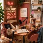 Logo of the podcast Chroniques de la Maison Bordélik — Le podcast qui dit tout haut ce que les mères pensent tout bas Podcast Chroniques de la Maison Bordélik — Le podcast qui dit tout haut ce que les mères pensent tout bas