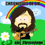 Logo of the podcast Chroniques de zik Podcast Chroniques de zik