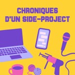 Chroniques d'un side project | podcast entrepreneuriat, journaling de création d'entreprise, lancer sa marque artisanale en projet parallèle Podcast Chroniques d'un side project | podcast entrepreneuriat, journaling de création d'entreprise, lancer sa marque artisanale en projet parallèle
