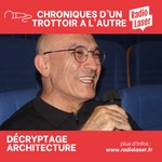 Logo of the podcast Chroniques d’un trottoir à l’autre Podcast Chroniques d’un trottoir à l’autre
