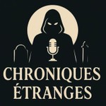 Logo of the podcast Chroniques étranges - Histoires d'Horreur & Mystères Podcast Chroniques étranges - Histoires d'Horreur & Mystères