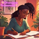 Logo of the podcast 🌸 Chroniques Personnelles 🌸 Podcast 🌸 Chroniques Personnelles 🌸