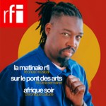 Logo of the podcast Chroniques RFI Musique Podcast Chroniques RFI Musique