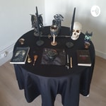 Logo of the podcast Chroniques Sataniques Podcast Chroniques Sataniques