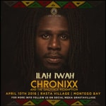 Podcast Chronixx Live in Rasta Village 