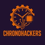 Logo of the podcast ChronoHackers Podcast ChronoHackers