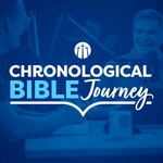 Logo of the podcast Chronological Bible Journey Podcast Podcast Chronological Bible Journey Podcast