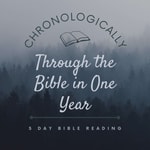 Chronologically Through the Bible in One Year Chronologically Through the Bible in One Year