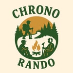 Logo of the podcast ChronoRando Podcast ChronoRando