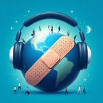 Logo of the podcast چسب زخم Podcast چسب زخم