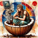 Logo of the podcast ЧТО ТАКОЕ ИСКУССТВО? (ОТВЕТА НЕТ) Podcast ЧТО ТАКОЕ ИСКУССТВО? (ОТВЕТА НЕТ)