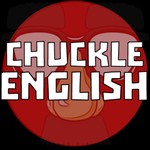 Logo of the podcast Chuckle English Podcast Chuckle English