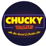 Logo of the podcast Chucky Talks Podcast Chucky Talks