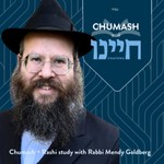 Logo of the podcast Chumash with Chayenu Podcast Chumash with Chayenu
