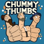 Logo of the podcast Chummy Thumbs Podcast Chummy Thumbs