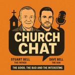 Logo of the podcast Church Chat Podcast Church Chat