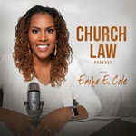 Logo of the podcast Church Law Logo of the podcast Church Law
