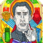 Logo of the podcast Church of Cage Podcast Church of Cage