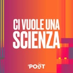 Logo of the podcast Ci vuole una scienza Podcast Ci vuole una scienza