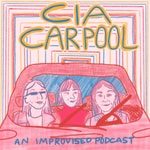 Logo of the podcast CIA Carpool Podcast CIA Carpool