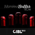 Logo of the podcast CIBL 101.5 FM : Monsieur Bulles & Cie Podcast CIBL 101.5 FM : Monsieur Bulles & Cie