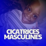Logo of the podcast CICATRICES MASCULINES Podcast CICATRICES MASCULINES