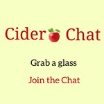 Cider Chat Podcast Cider Chat