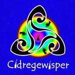 Logo of the podcast Cidregewisper Podcast Cidregewisper