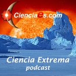 Logo of the podcast Ciencia EXtrema - Cienciaes.com Podcast Ciencia EXtrema - Cienciaes.com