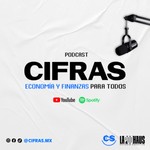 Logo of the podcast CIFRAS Podcast CIFRAS