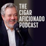 Logo of the podcast Cigar Aficionado Podcast Podcast Cigar Aficionado Podcast