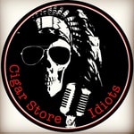 Logo of the podcast Cigar Store Idiots Podcast Missing podcast logo