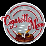 Logo of the podcast Cigarette Mom Podcast with Sarah Beth Terry Podcast Cigarette Mom Podcast with Sarah Beth Terry