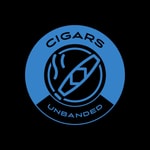 Logo of the podcast Cigars Unbanded Podcast Cigars Unbanded