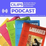 CILIP Scotland Podcast
