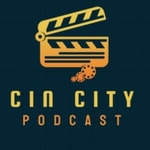 Logo of the podcast Cin City Podcast Podcast Cin City Podcast