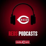 Logo of the podcast Cincinnati Reds Podcast Podcast Cincinnati Reds Podcast