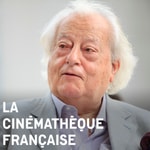 Logo of the podcast Ciné-club Jean Douchet Podcast Ciné-club Jean Douchet