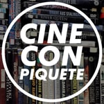 Logo of the podcast Cine con Piquete Podcast Cine con Piquete